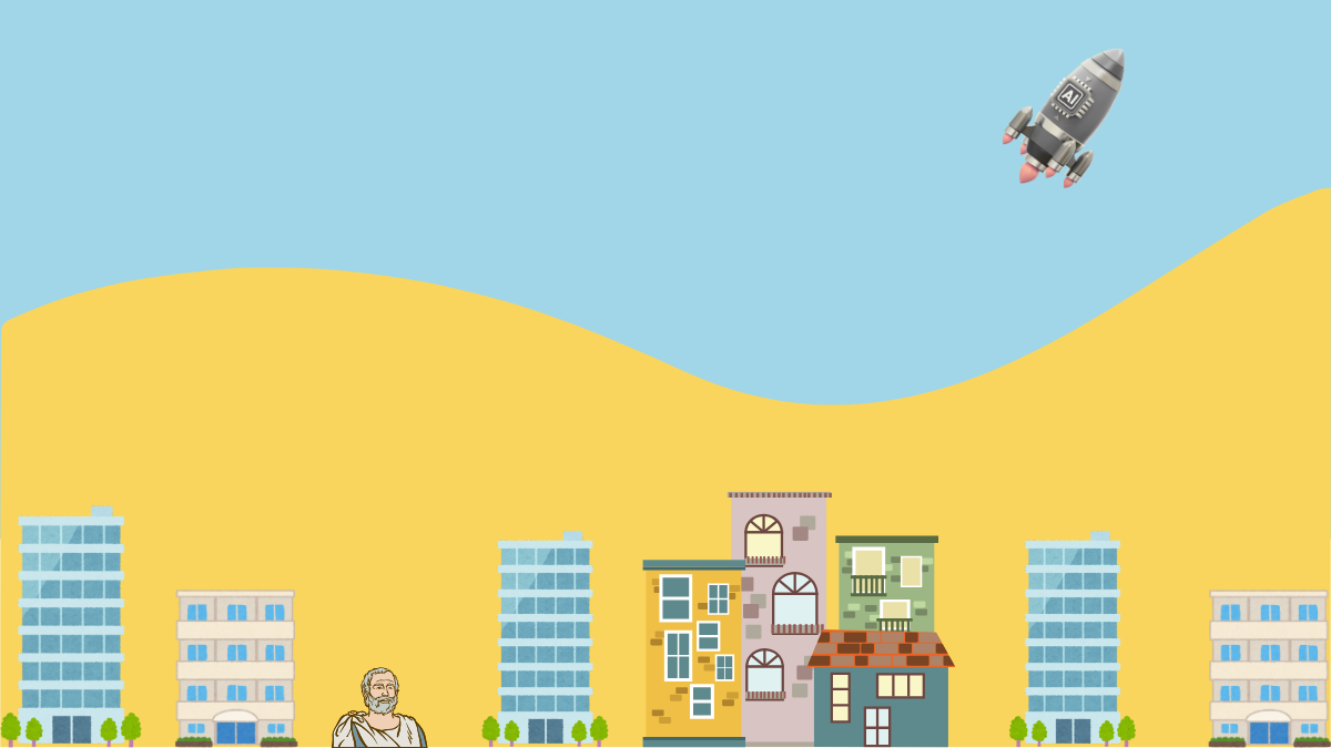 Is Ancient wisdom Useless in the Age of AI? In Our Modern Day Hustle?